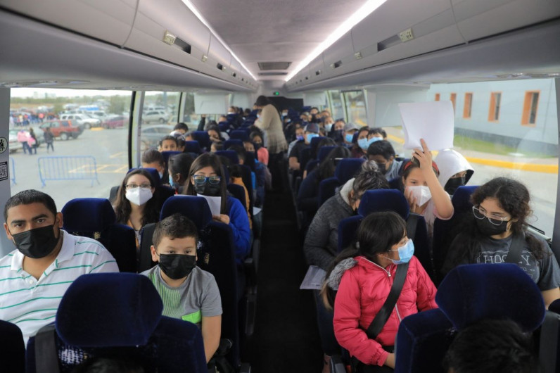 Presenta SRE nuevo pasaporte electrónico 