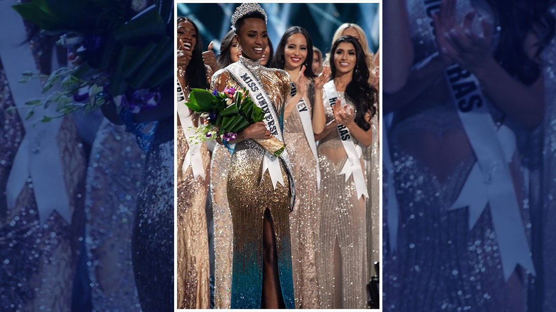 Sudáfrica se corona como Miss Universo 2019, México obtiene tercer lugar