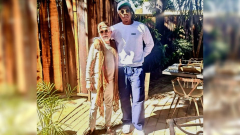 Captan al rapero Jay-Z en restaurante de Tlaquepaque, Jalisco