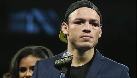 Asegura Chávez Jr.  no ser mal ejemplo para la juventud 