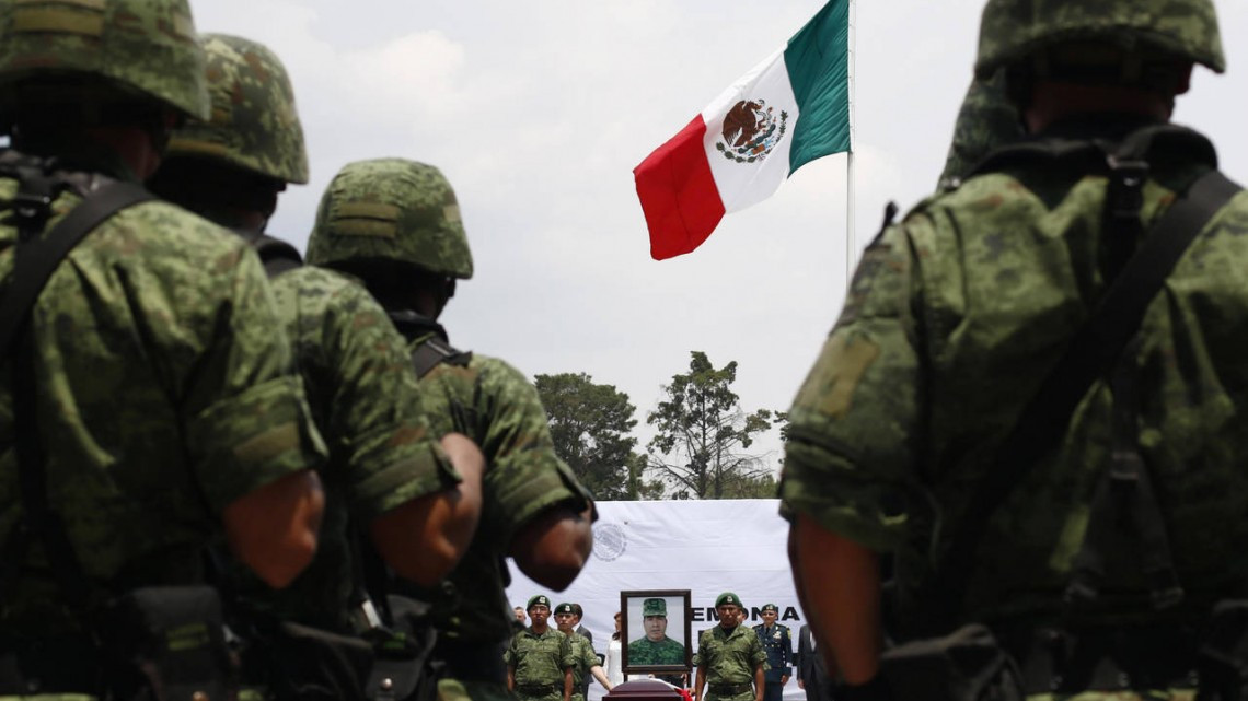 Hoy celebramos el Día del Ejército Mexicano 