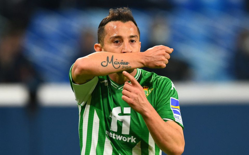 Llenan de elogios a Guardado tras darle la victoria al Betis ante el Zenit