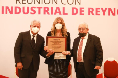 Maki no le falló a Reynosa, no le va a fallar a Tamaulipas: Consejero Nacional de CANACINTRA