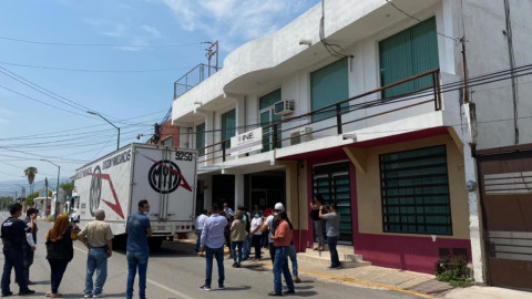 Llega primera remesa de material electoral 