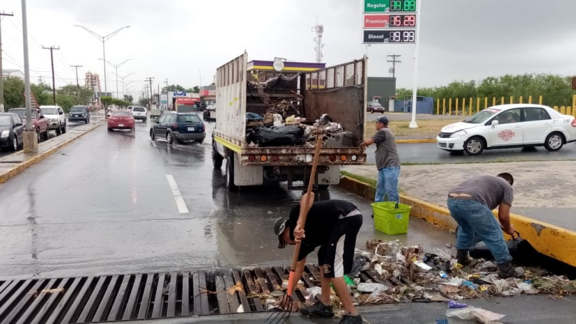 Instruye Mario López a continuar acciones de prevención en actual temporada ciclónica