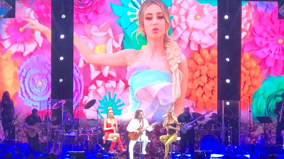 Marco Antonio Solís deleita Hidalgo con su tour “El MAS querido”