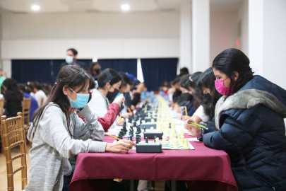 Reconocen ajedrecistas foráneos calidad de Nuevo Laredo como sede deportiva 