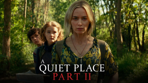 Revelan el tráiler de 'A Quiet Place'