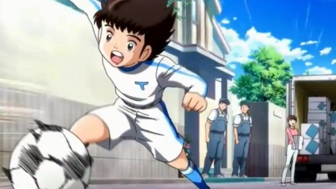 ¡Vuelve Súper Campeones!