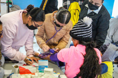 Unen esfuerzos DIF Tamaulipas y el IMJUVE en favor de migrantes 