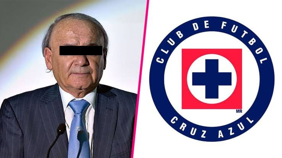 Cooperativa Cruz Azul celebra la detención de ‘Billy’ Álvarez 
