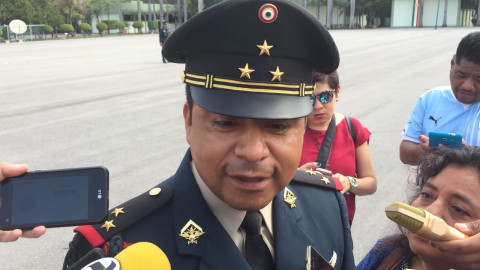 Ejército continúa combatiendo los delitos en zona metropolitana