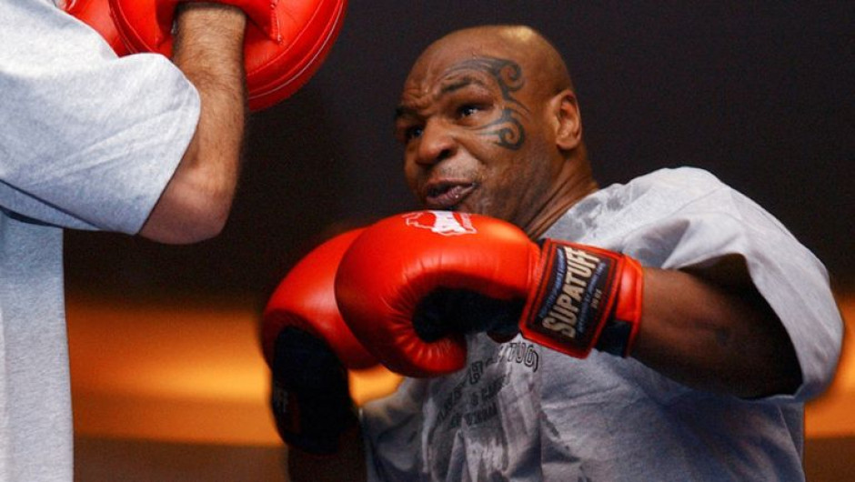 Mike Tyson anuncia su regreso para apoyar a personas adictas y sin hogar