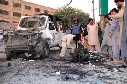 Atentado en Pakistán deja al menos cinco muertos y 35 heridos