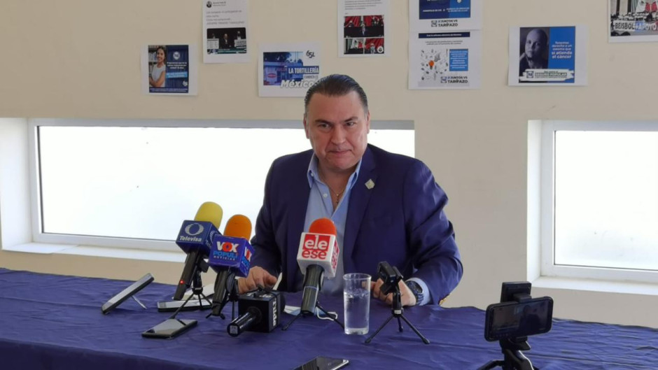 Resultados en el Servicio Público me alcanzan para ser gobernador: Gerardo Peña