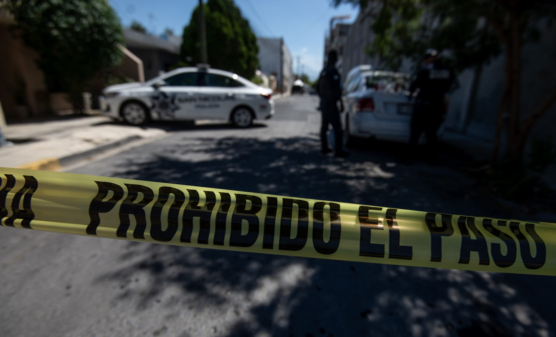 Disminuyen homicidios en México: 37% menos desde 2024