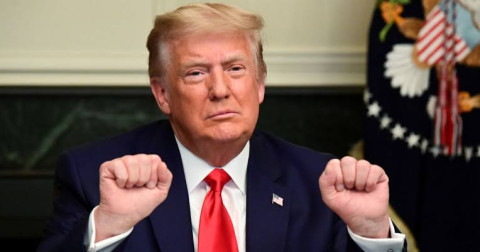 Donald Trump solicitó el retiro de la mayoría de los soldados de EU en Somalia