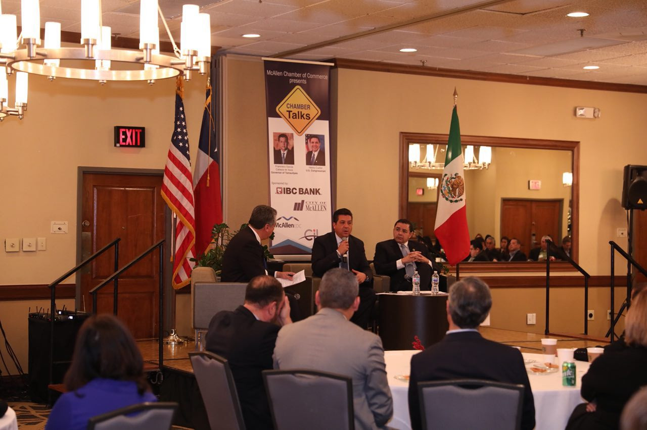 GFGCDV reitera llamado a combatir tráfico de armas hacia México