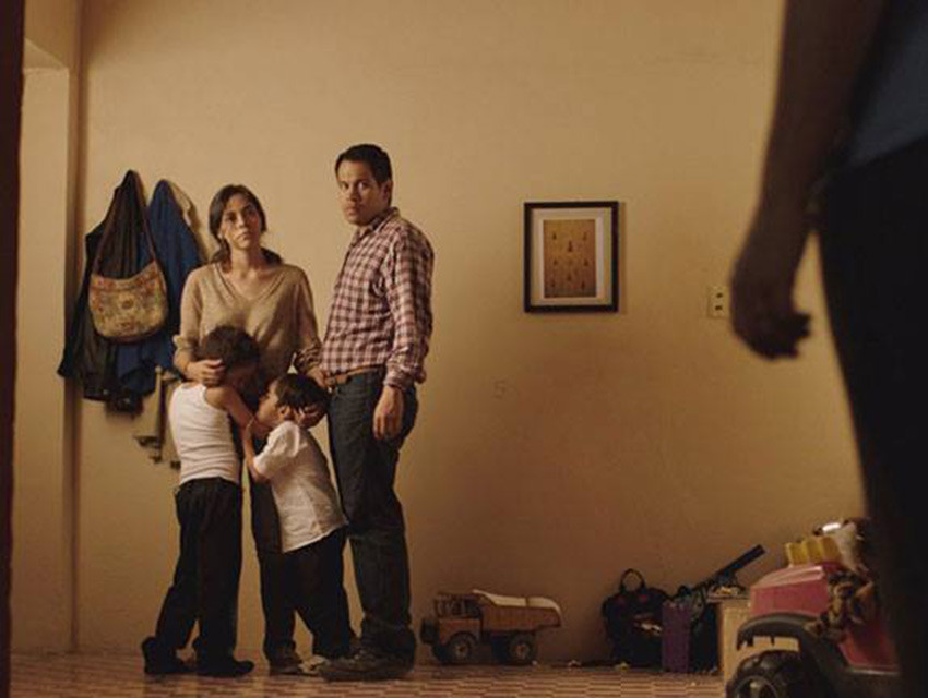 Cinta “La legión salvaje” se estrenará en 2018