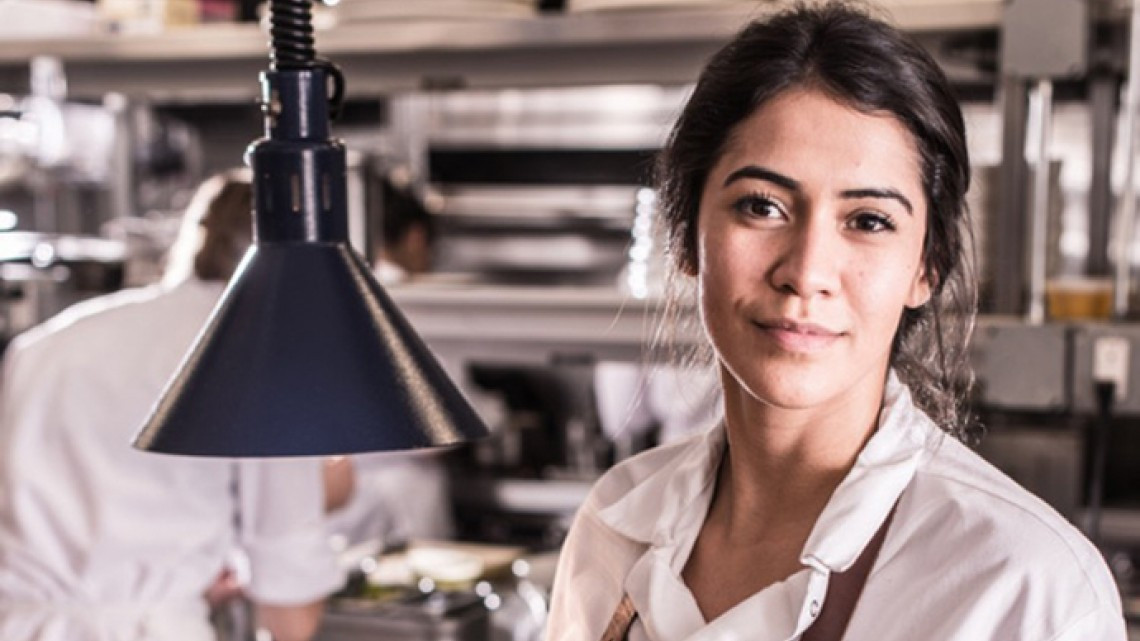 Daniela Soto-Innes, la mejor chef del mundo, ¡y mexicana!