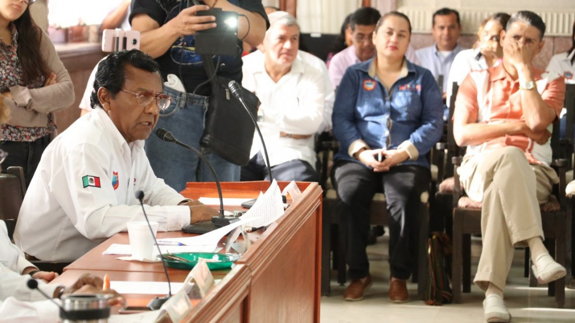 Crea Cabildo Comité de Reconocimientos 