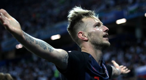 Se retira Ivan Rakitic de la Selección de Croacia