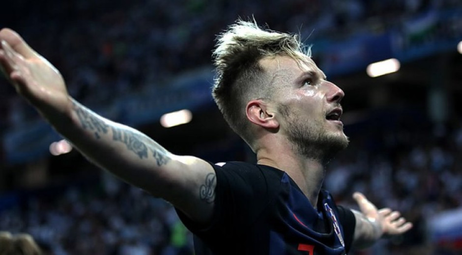 Se retira Ivan Rakitic de la Selección de Croacia
