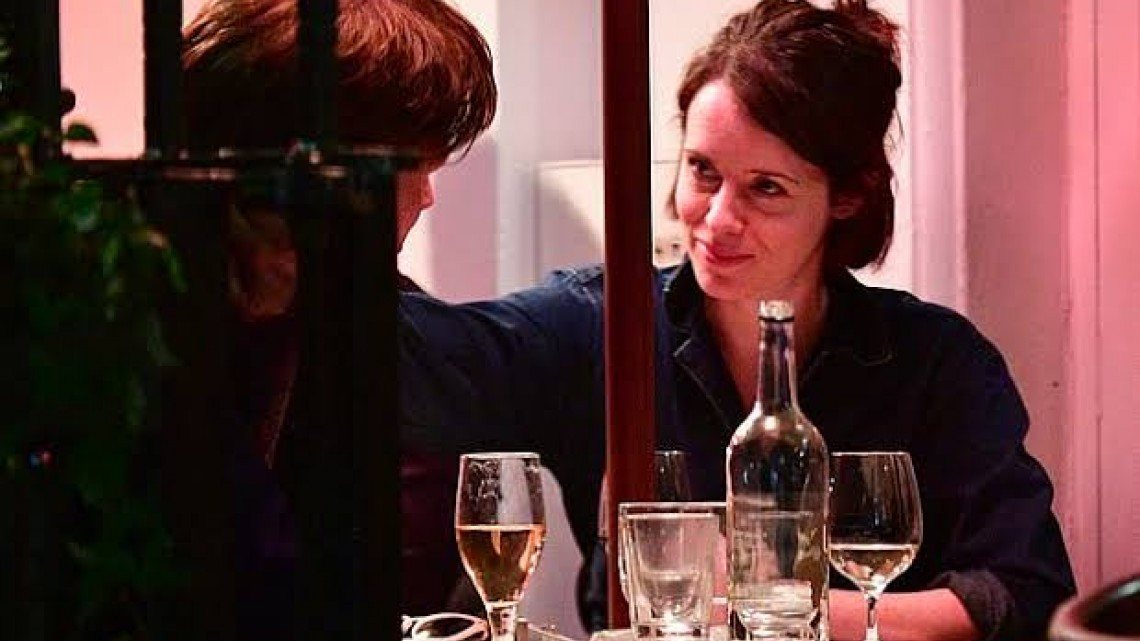 Claire Foy y Matt Smith, ¿de la pantalla a la vida real?