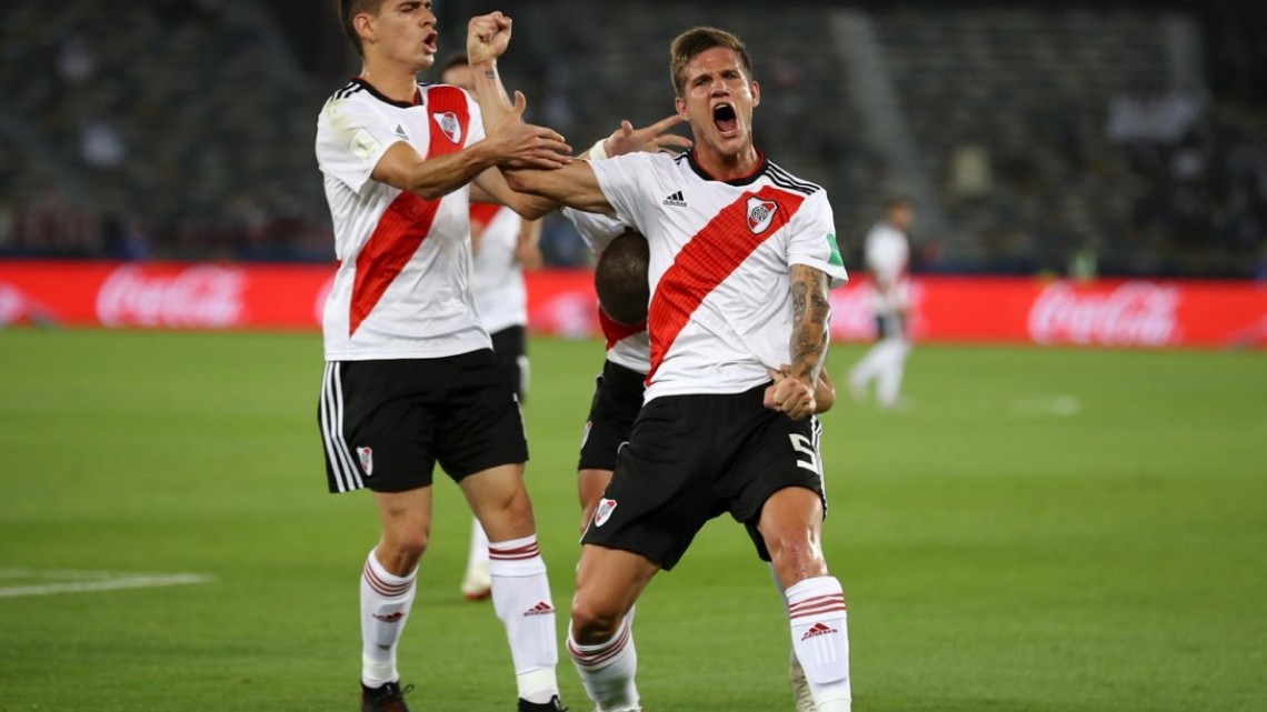 River Plate se alza con el tercer puesto del Mundial de Clubes