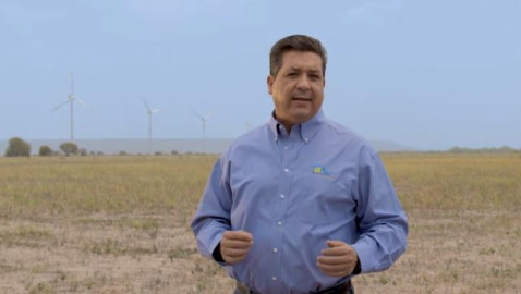 Expresa Gobernador postura ante suspensión de proyectos de energía renovable en el estado