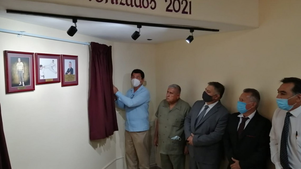 Nombran a deportistas del año 2021 en Matamoros