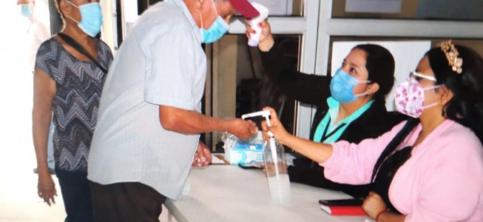 Serán inmunizados 63 mil adultos mayores contra el Covid-19 en Matamoros