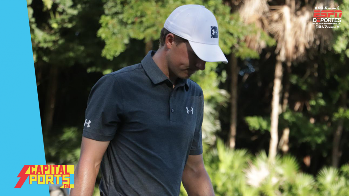 Termina la Ronda 1 en Mayakoba; Abraham Ancer es 4to