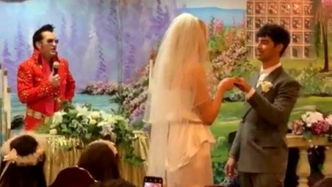 Joe Jonas y Sophie Turner ¡se unen en matrimonio!