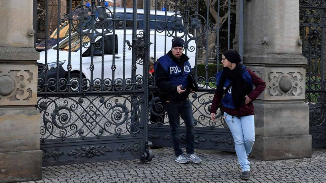 Roban joyas de valor “incalculable” en Alemania