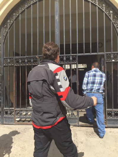 Detención de exgobernador Eugenio por apropiación de terreno en Altamira