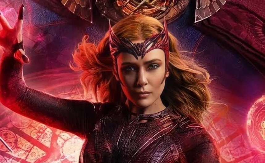 Scarlet Witch podría volver al MCU: Elizabeth Olsen