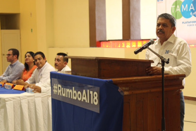 Recibe Aldama foro de consulta ciudadana del PAN