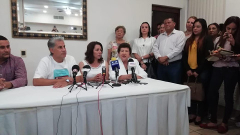 No vengo a Morena por ninguna candidatura: Peraza Guerra