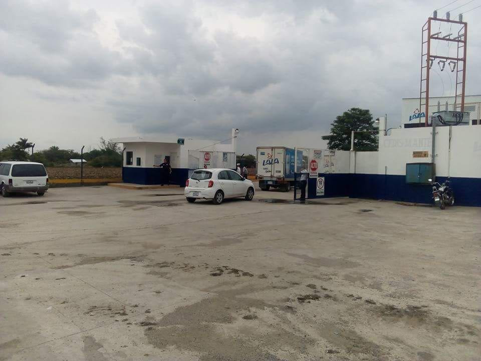 Lala regresa a Mante 