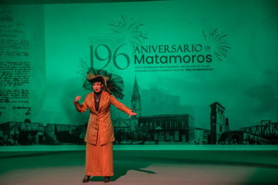 Celebran autoridades 196 Aniversario de Matamoros