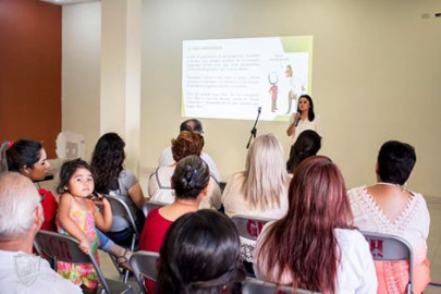 Llevan a cabo la “Escuela Para Padres”