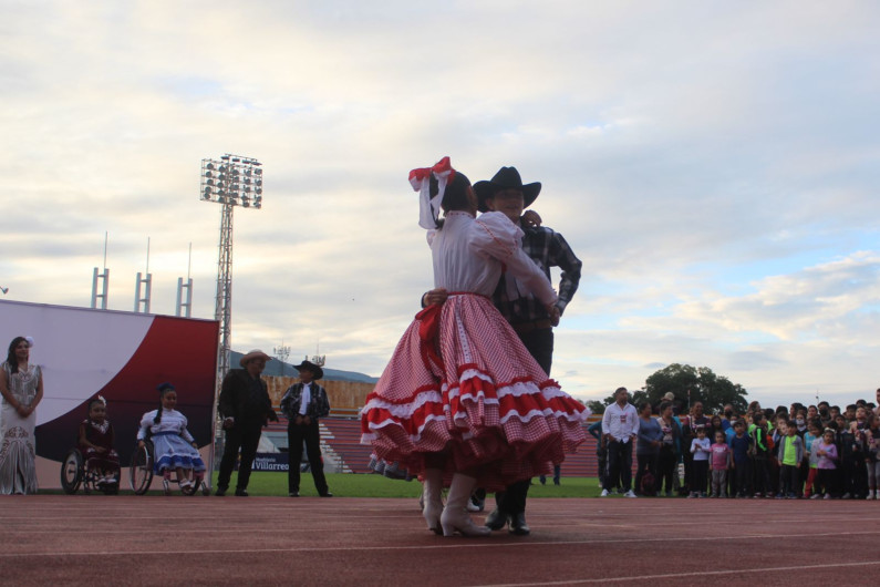 Celebra INDE Tamaulipas 84 aniversario del Marte R. Gómez 