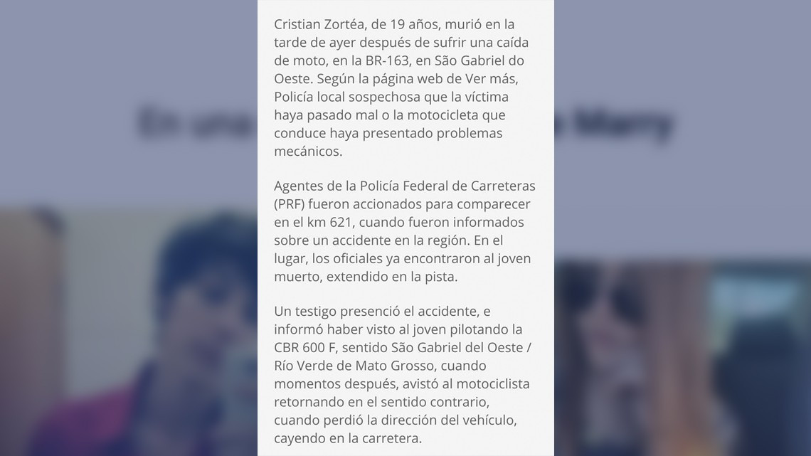La triste historia de amor que está estremeciendo a Facebook
