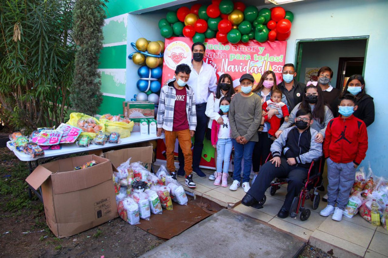 Niños con Cáncer, recibirán estímulos económicos mensuales, por parte del R. Ayuntamiento de Reynosa
