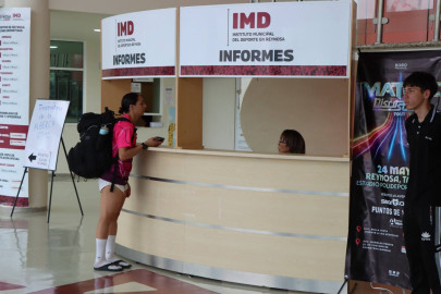 Abiertas las inscripciones en Polideportivo Reynosa