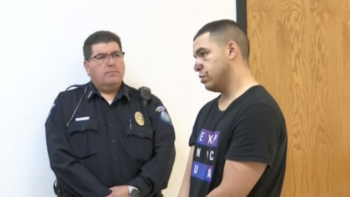 Fijan fianza contra presunto ladrón de tortuga en Brownsville