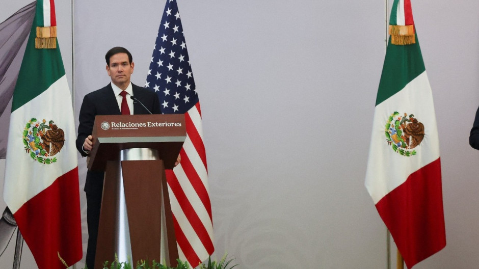 “No hay ningún Gobierno que esté cooperando más con nosotros que el Gobierno de México”: Marco Rubio 