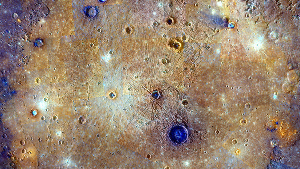 Hoy podrás ver mucho mejor Mercurio, Venus y la Luna