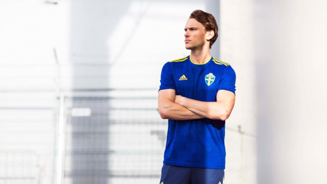 Espectaculares jerseys alternativos para Rusia 2018